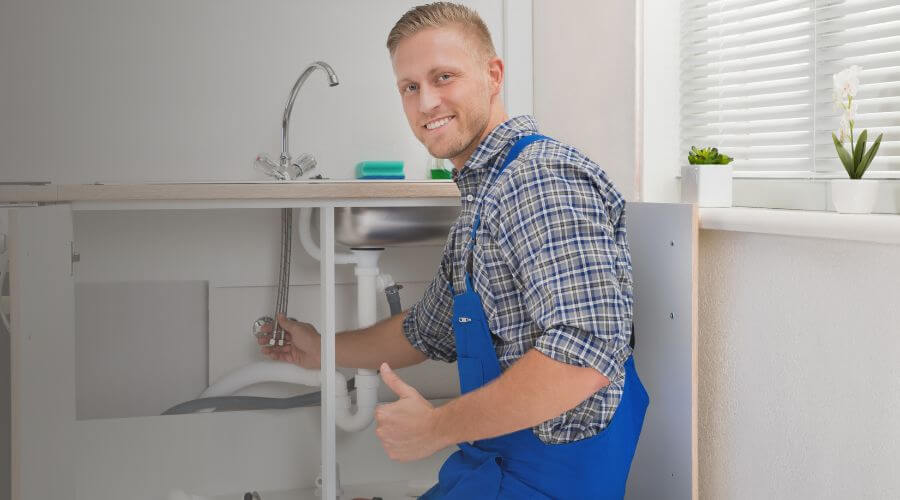 Professional water heater repair in Lucas, OH